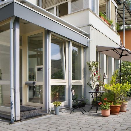 Ferienwohnung Zum Goldenen Kopf Elzach Exterior photo