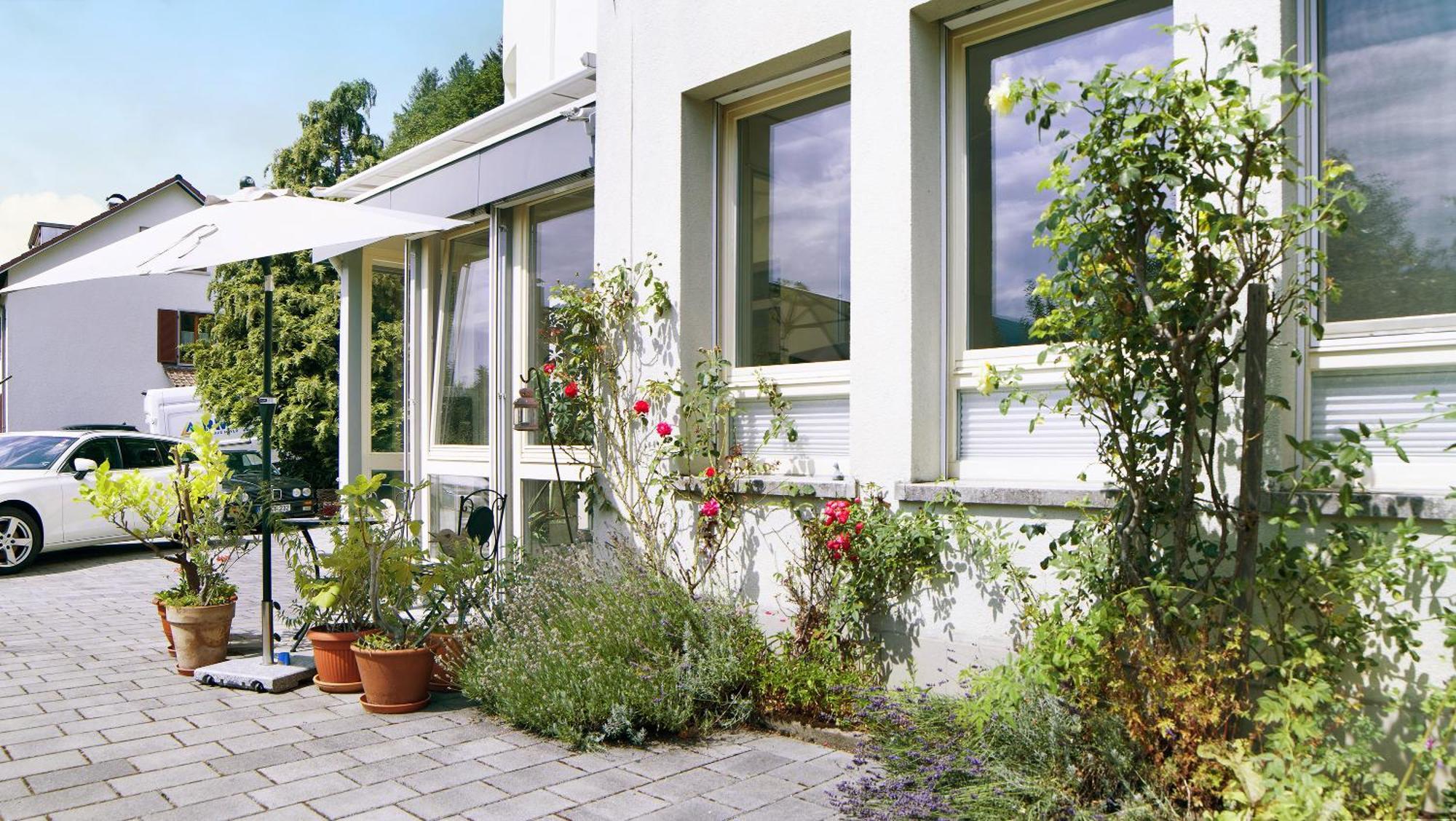 Ferienwohnung Zum Goldenen Kopf Elzach Exterior photo
