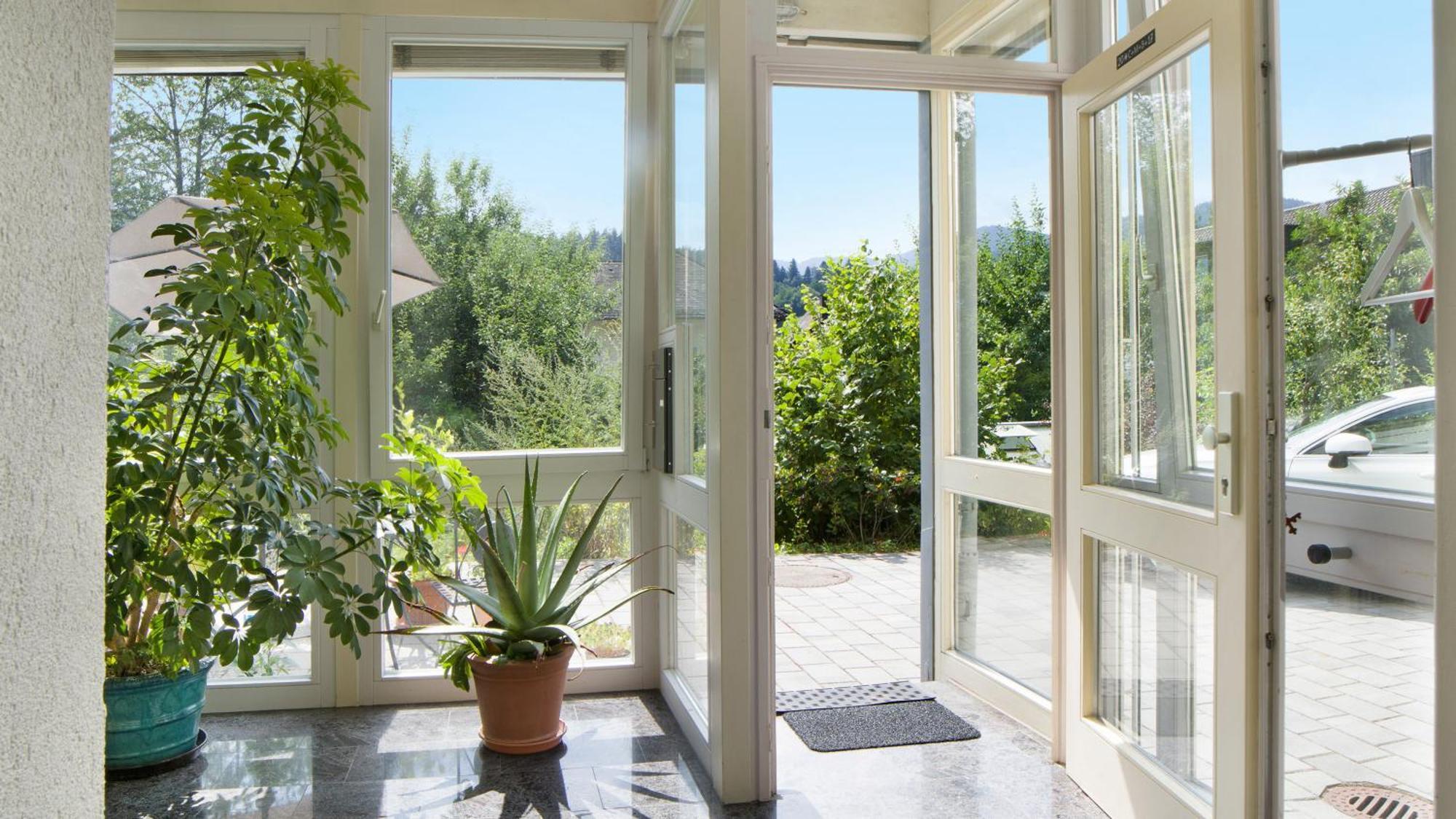 Ferienwohnung Zum Goldenen Kopf Elzach Exterior photo